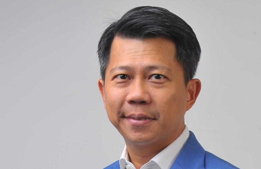 Datuk Michael Tang