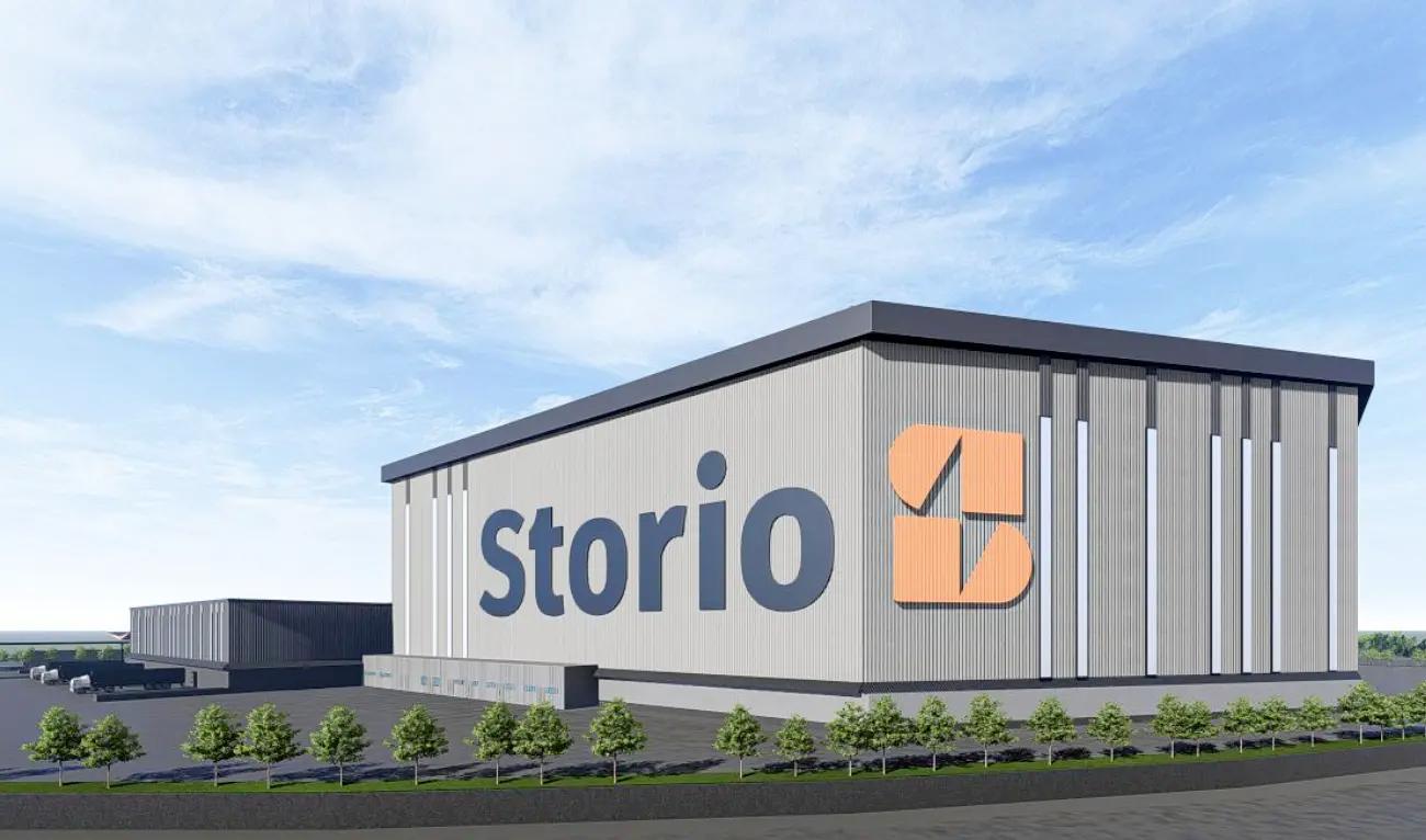 Storio Warehouse 2